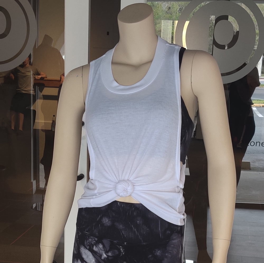 Alo Yoga Heat-Wave Tank